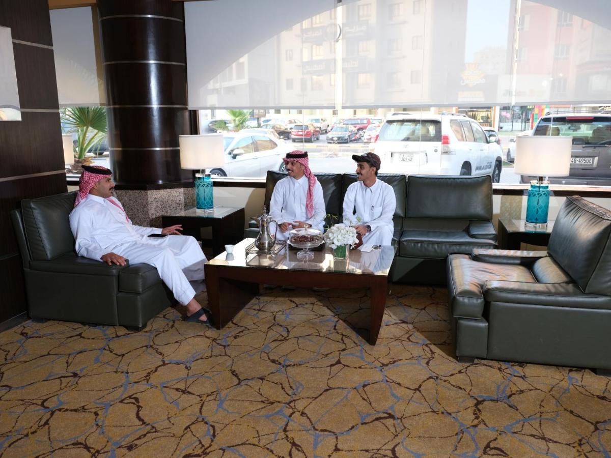 Aparthotel Boudl Al Salmiya بودل الكويت السالمية Exterior foto