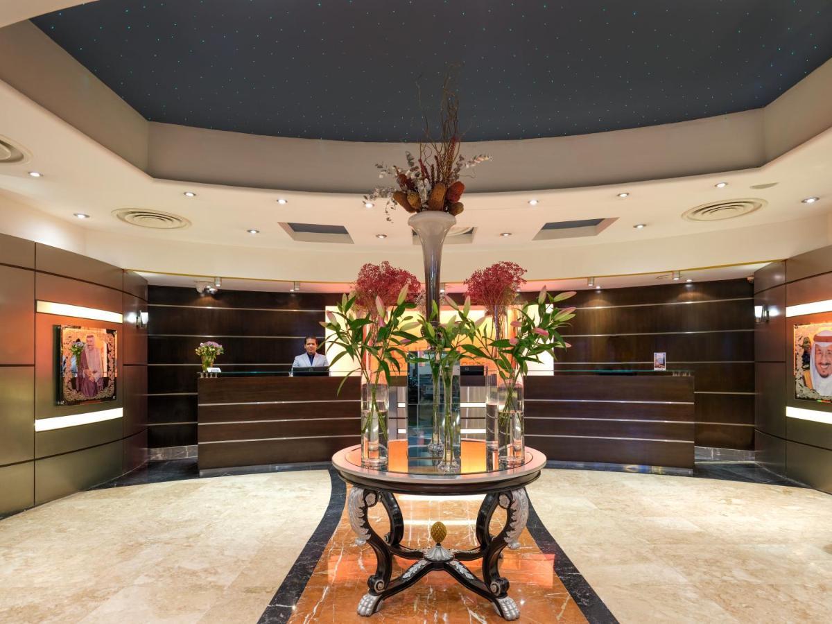 Aparthotel Boudl Al Salmiya بودل الكويت السالمية Exterior foto