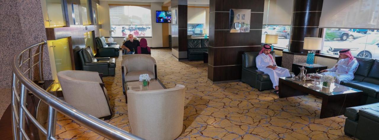 Aparthotel Boudl Al Salmiya بودل الكويت السالمية Exterior foto