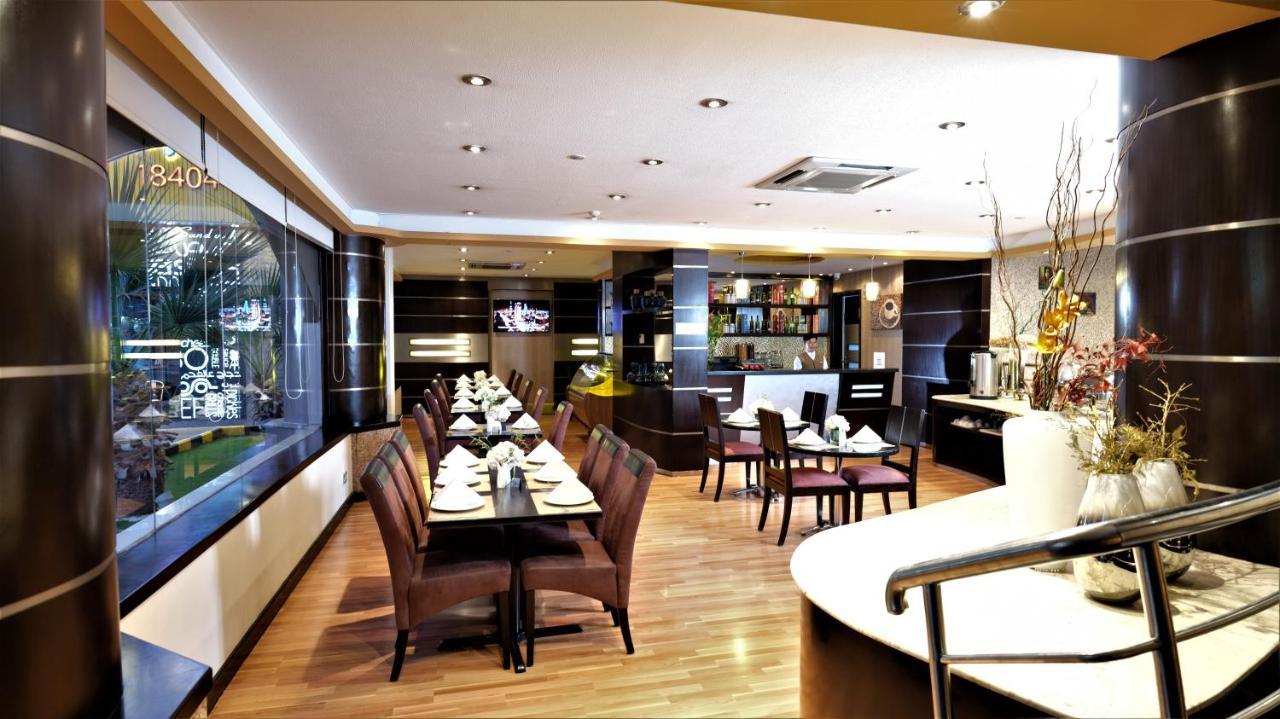 Aparthotel Boudl Al Salmiya بودل الكويت السالمية Exterior foto