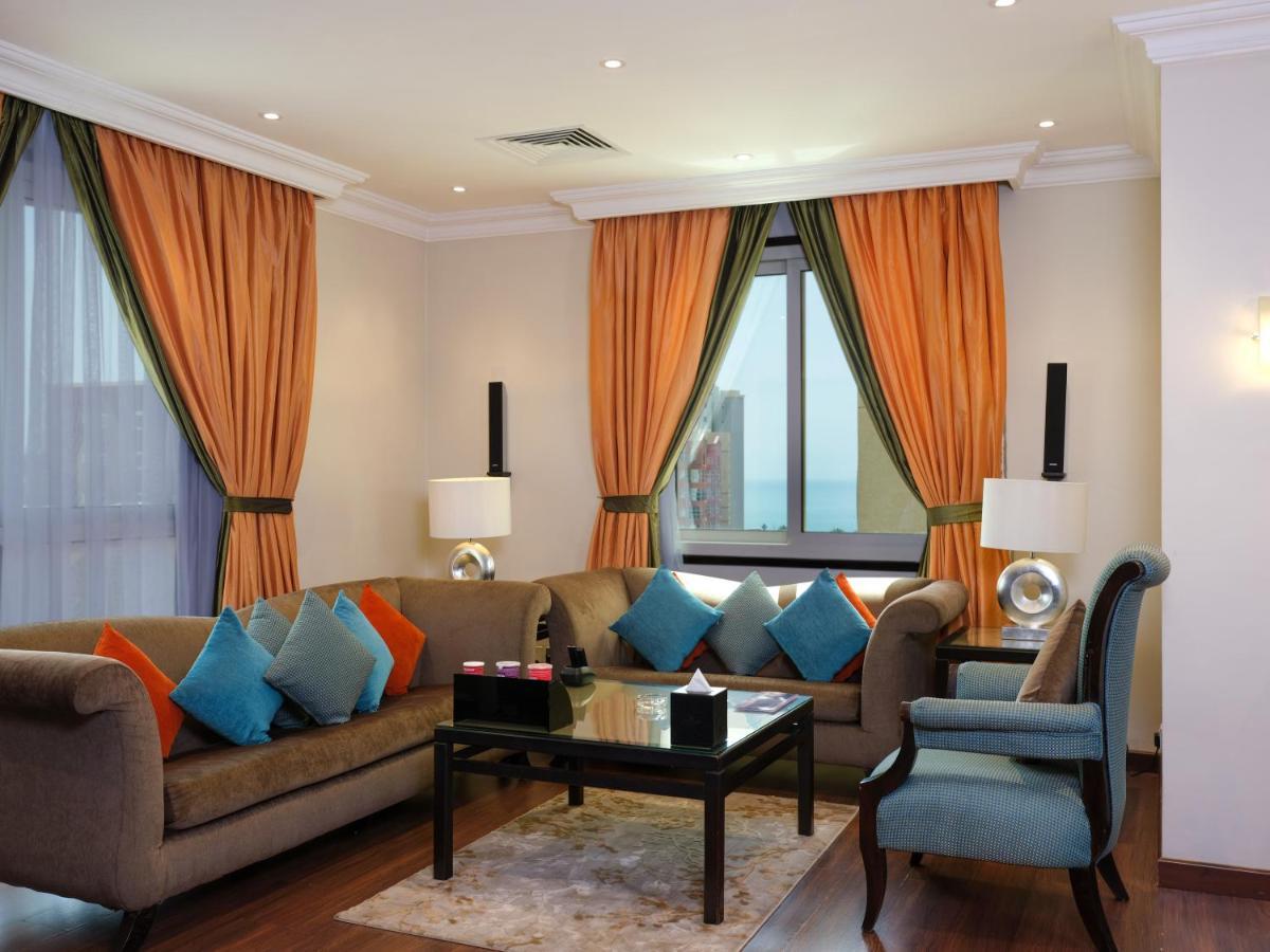 Aparthotel Boudl Al Salmiya بودل الكويت السالمية Exterior foto