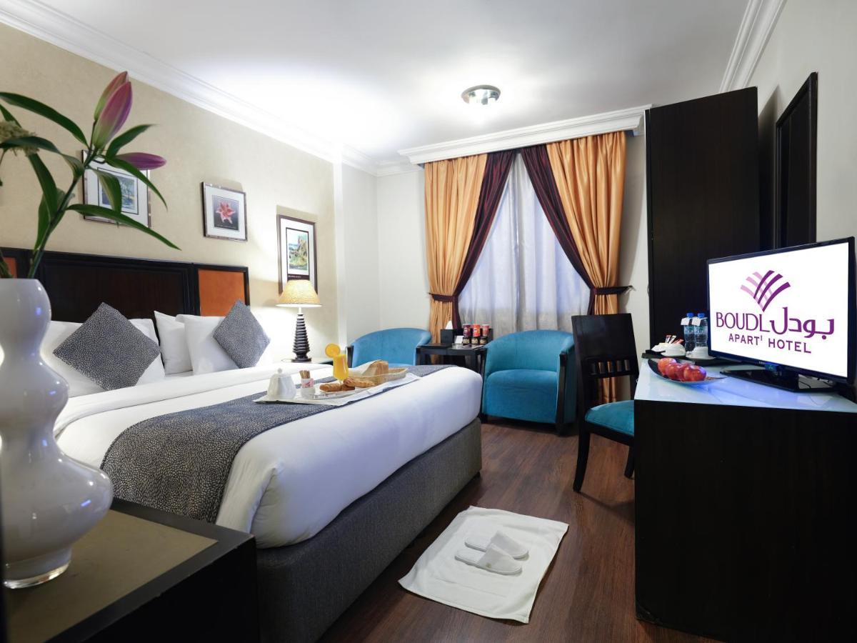 Aparthotel Boudl Al Salmiya بودل الكويت السالمية Exterior foto
