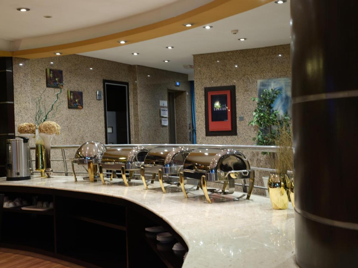 Aparthotel Boudl Al Salmiya بودل الكويت السالمية Exterior foto