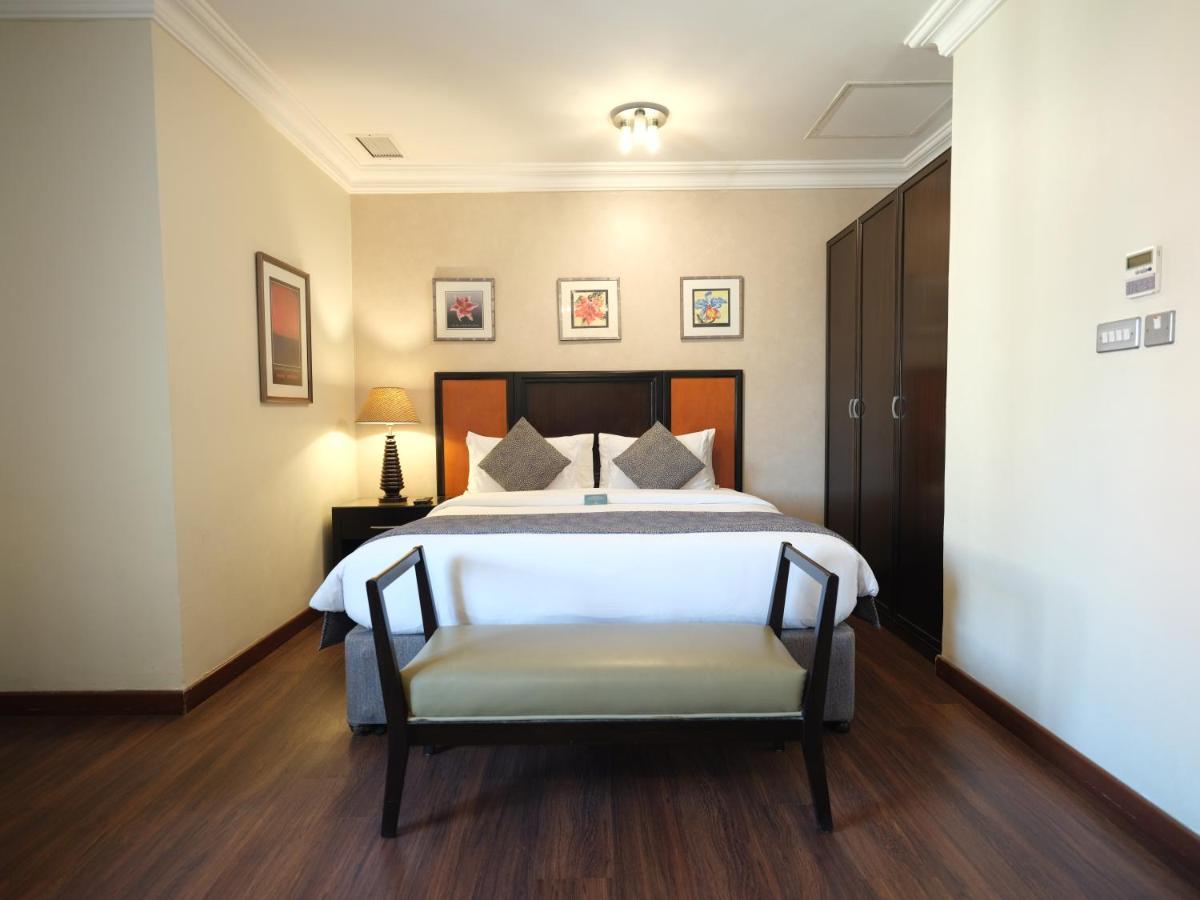 Aparthotel Boudl Al Salmiya بودل الكويت السالمية Exterior foto