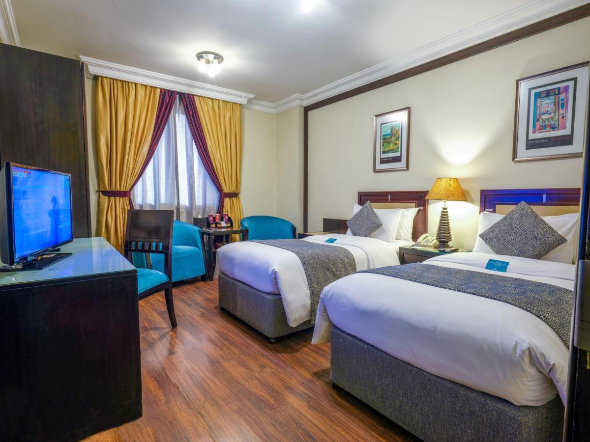 Aparthotel Boudl Al Salmiya بودل الكويت السالمية Exterior foto