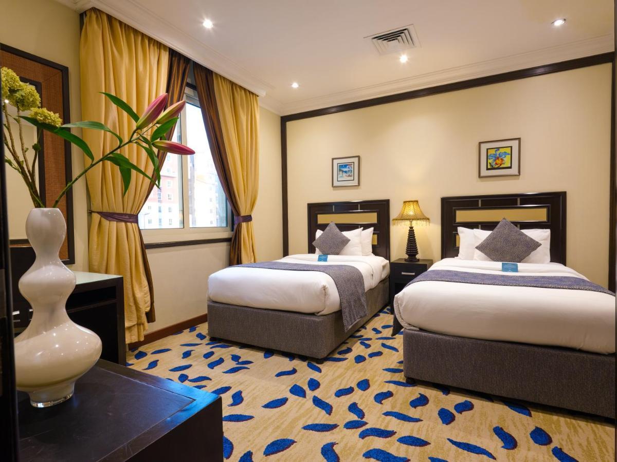 Aparthotel Boudl Al Salmiya بودل الكويت السالمية Exterior foto