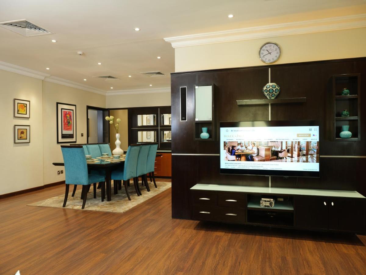 Aparthotel Boudl Al Salmiya بودل الكويت السالمية Exterior foto