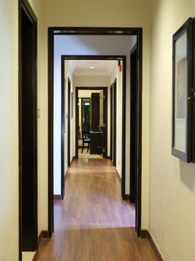 Aparthotel Boudl Al Salmiya بودل الكويت السالمية Exterior foto