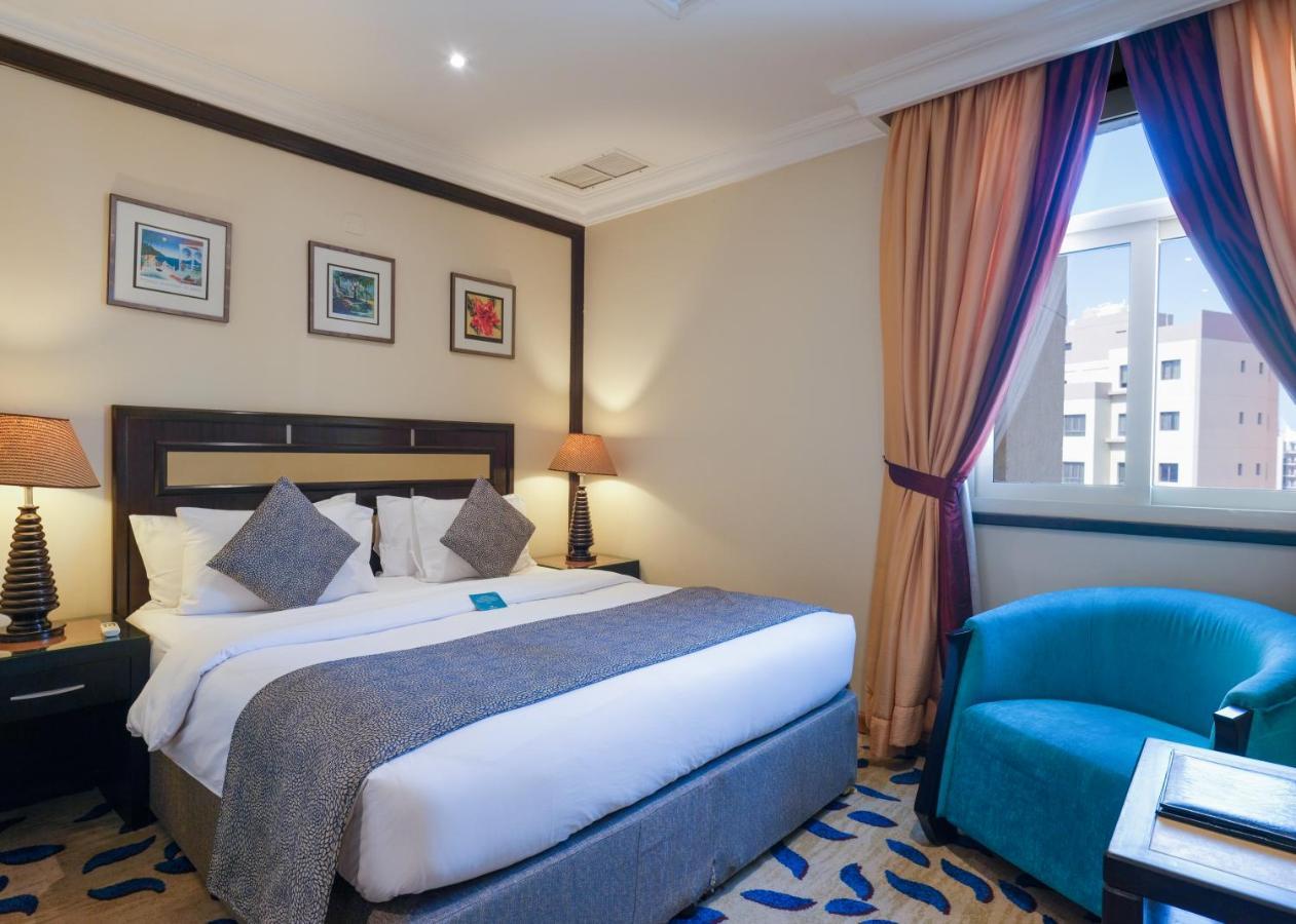 Aparthotel Boudl Al Salmiya بودل الكويت السالمية Exterior foto