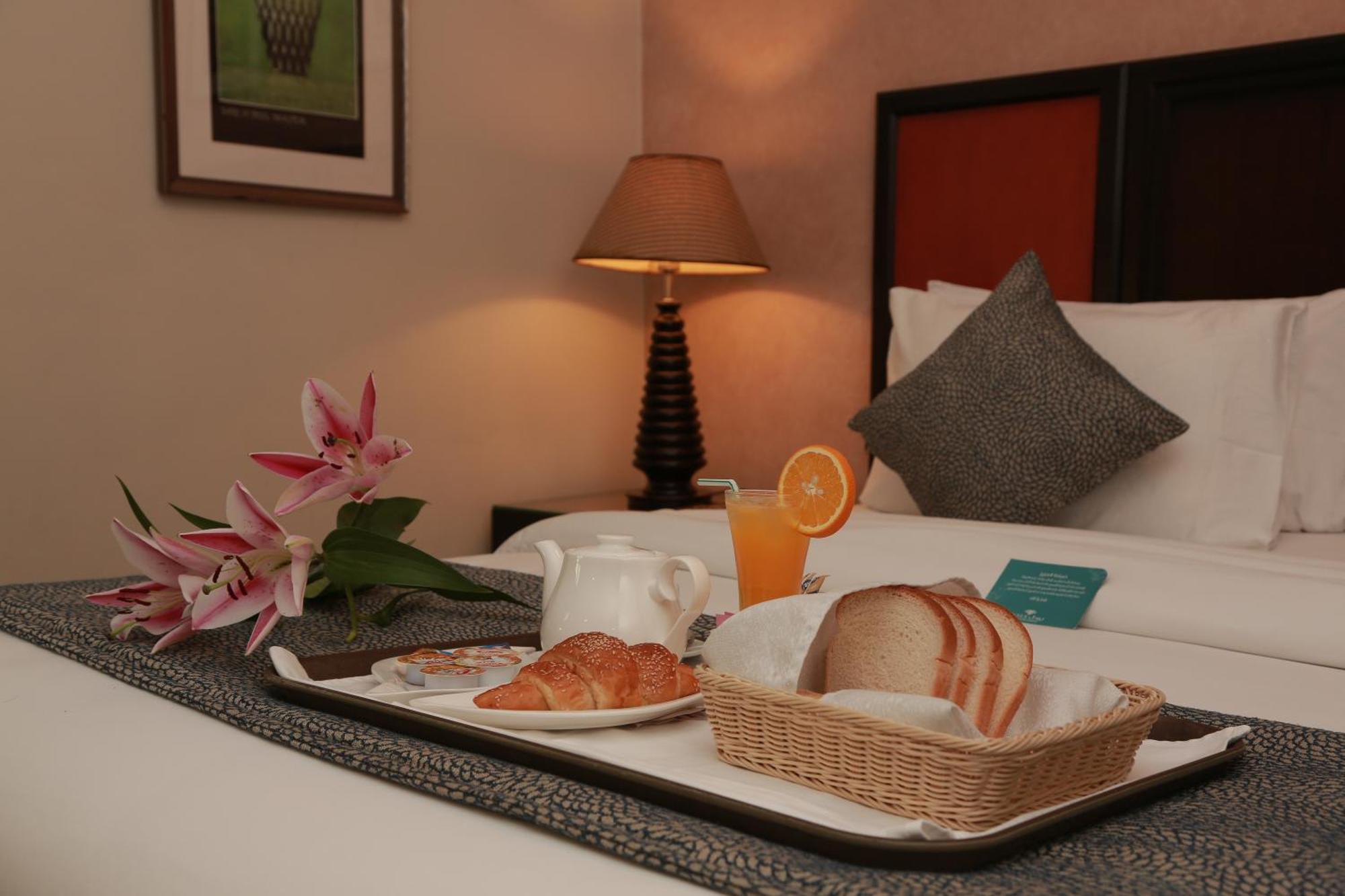 Aparthotel Boudl Al Salmiya بودل الكويت السالمية Exterior foto