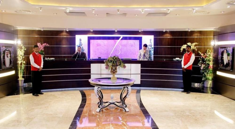 Aparthotel Boudl Al Salmiya بودل الكويت السالمية Exterior foto