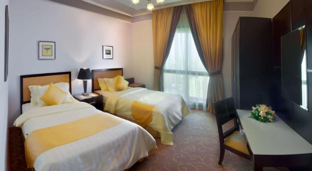 Aparthotel Boudl Al Salmiya بودل الكويت السالمية Exterior foto