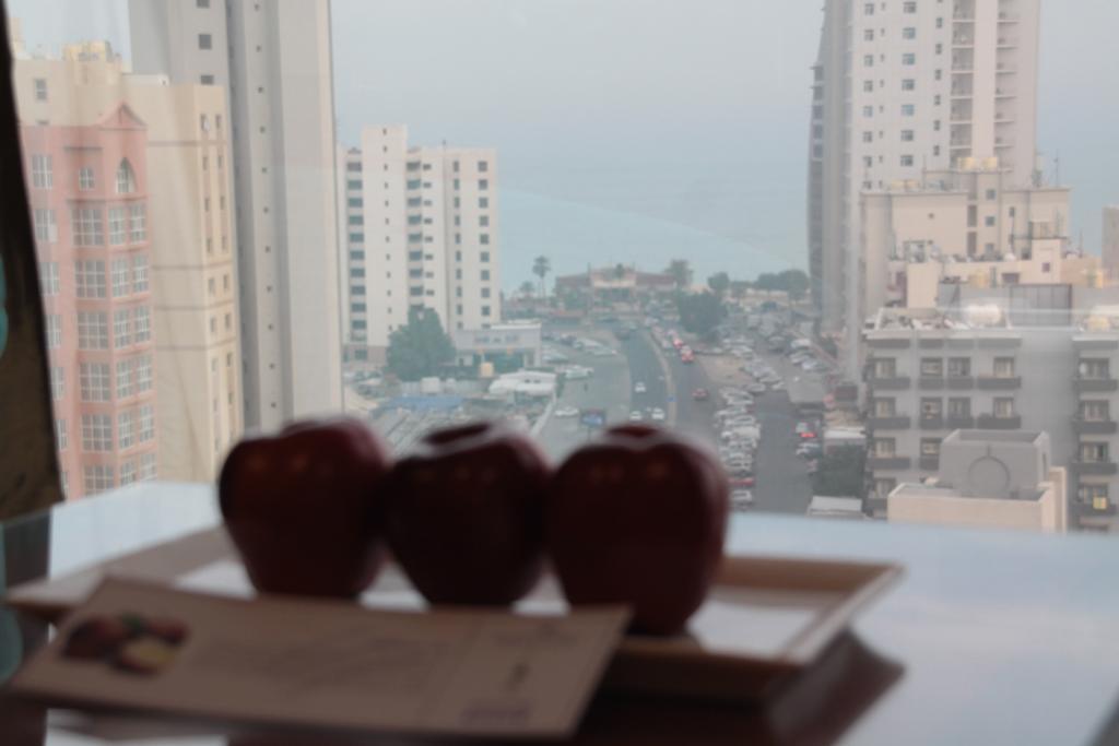 Aparthotel Boudl Al Salmiya بودل الكويت السالمية Exterior foto