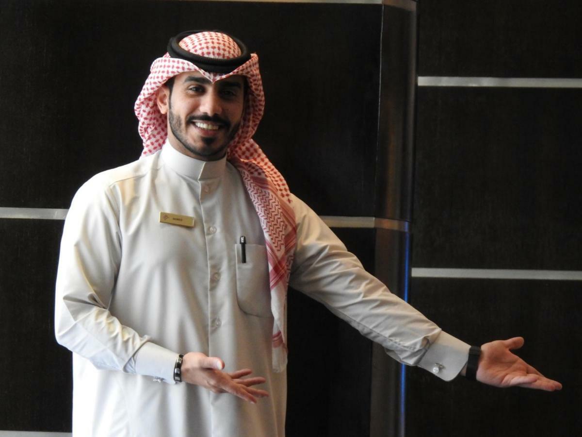 Aparthotel Boudl Al Salmiya بودل الكويت السالمية Exterior foto