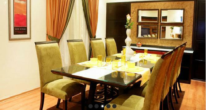 Aparthotel Boudl Al Salmiya بودل الكويت السالمية Exterior foto