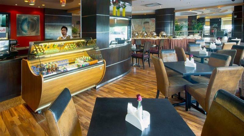 Aparthotel Boudl Al Salmiya بودل الكويت السالمية Exterior foto