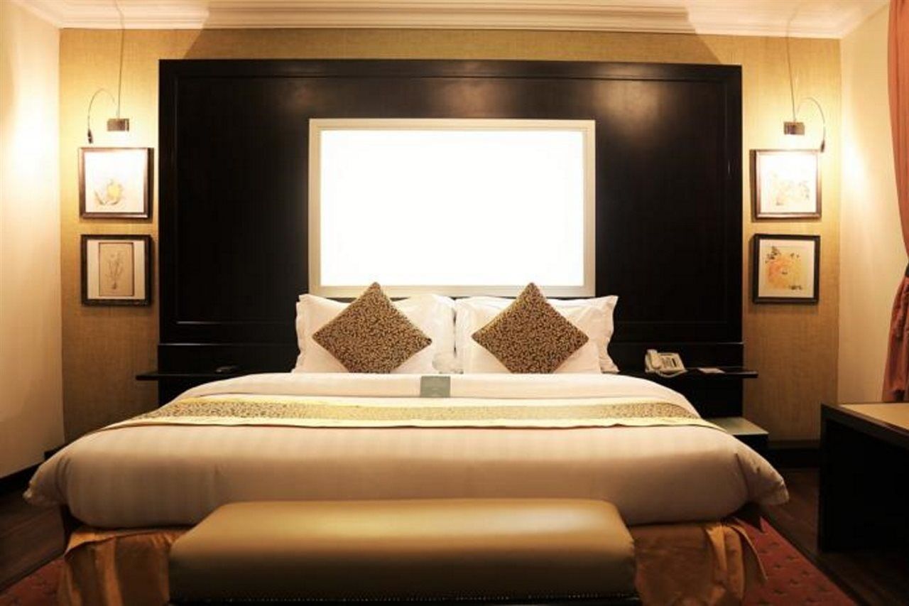 Aparthotel Boudl Al Salmiya بودل الكويت السالمية Exterior foto