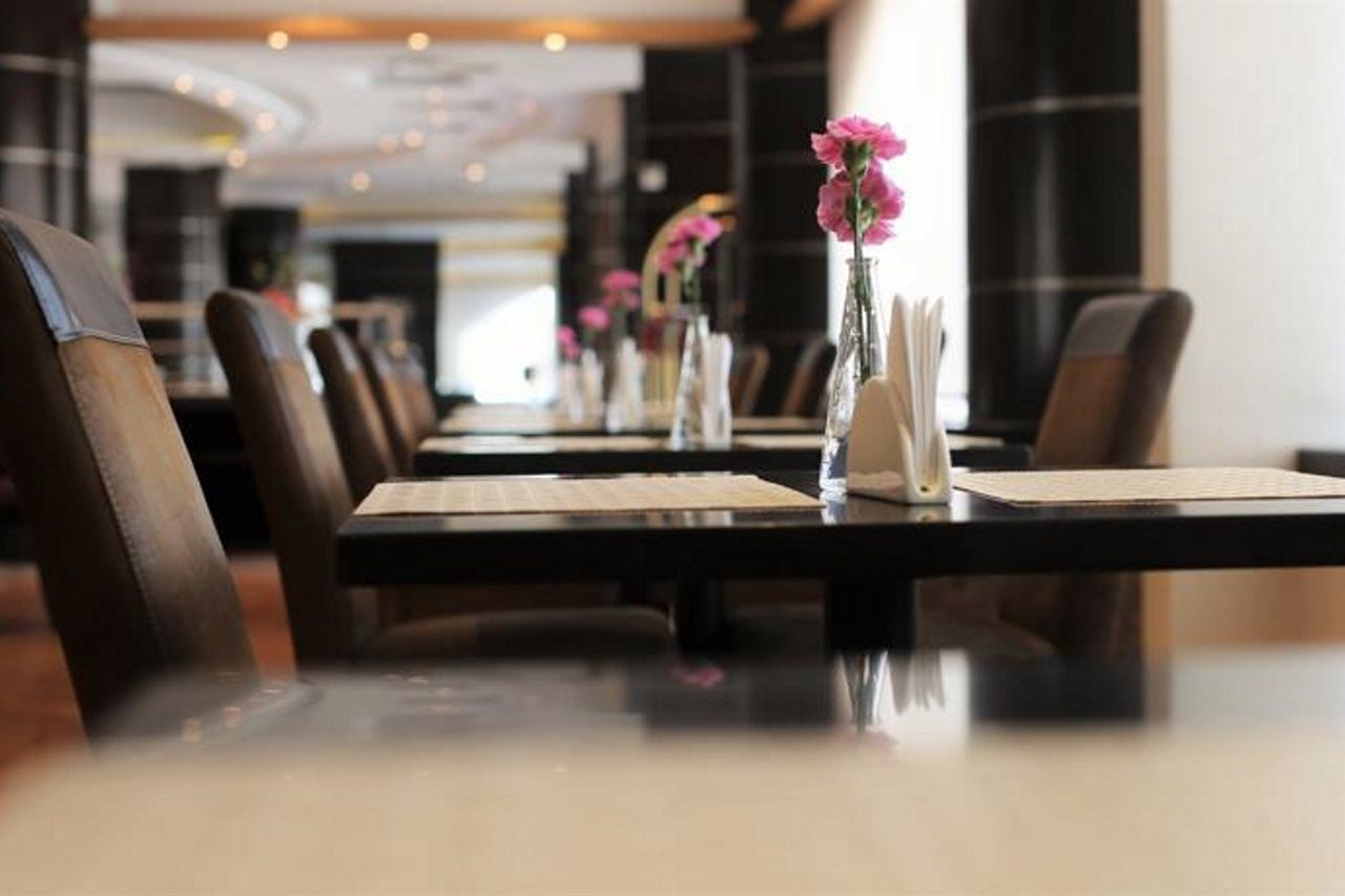 Aparthotel Boudl Al Salmiya بودل الكويت السالمية Exterior foto