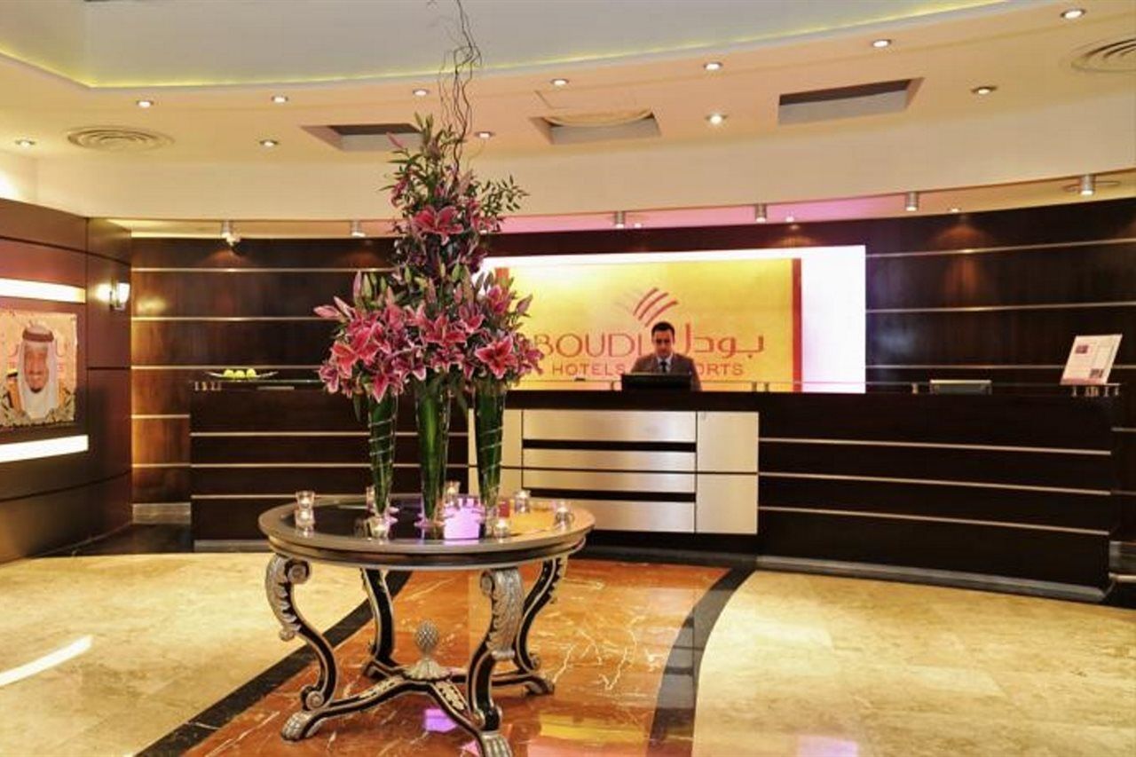 Aparthotel Boudl Al Salmiya بودل الكويت السالمية Exterior foto